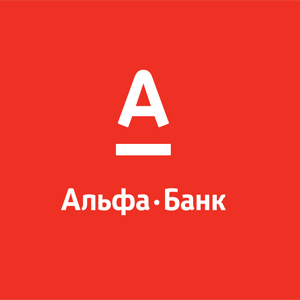 Логоти Альфа-банк